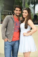 EGO Movie Press Meet